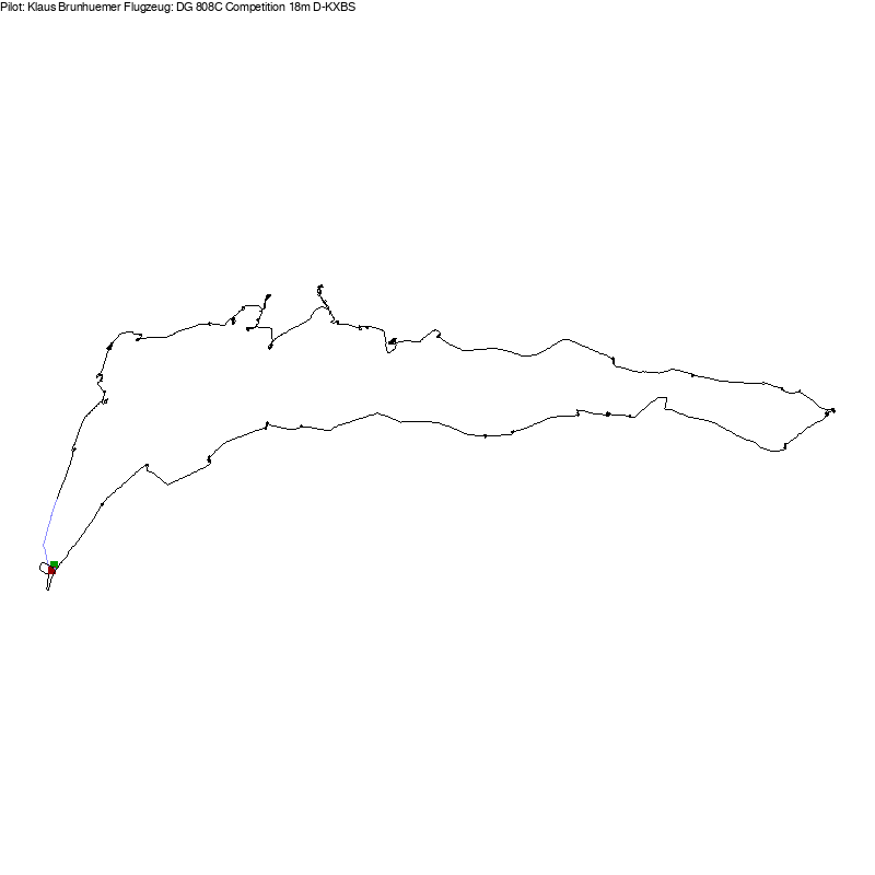 Flugspur